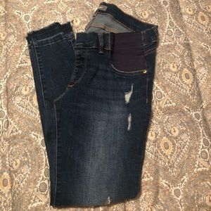 DL1961 Maternity Jeans